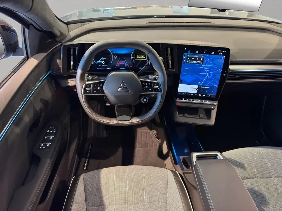 Mitsubishi Eclipse Cross Diamant Top - Thumbnail 11