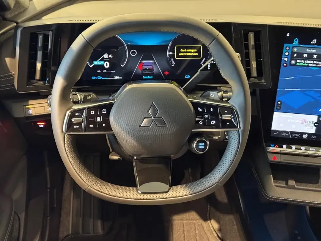 Mitsubishi Eclipse Cross Diamant Top - Thumbnail 12