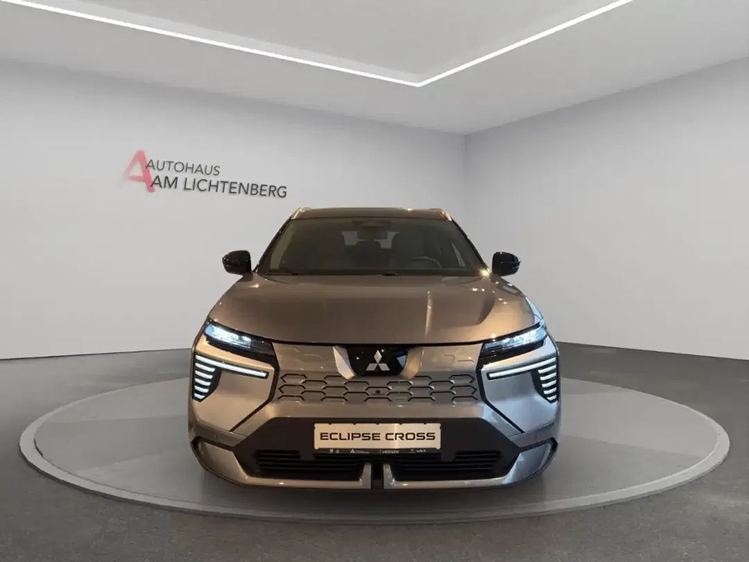 Mitsubishi Eclipse Cross Diamant Top - Thumbnail 3