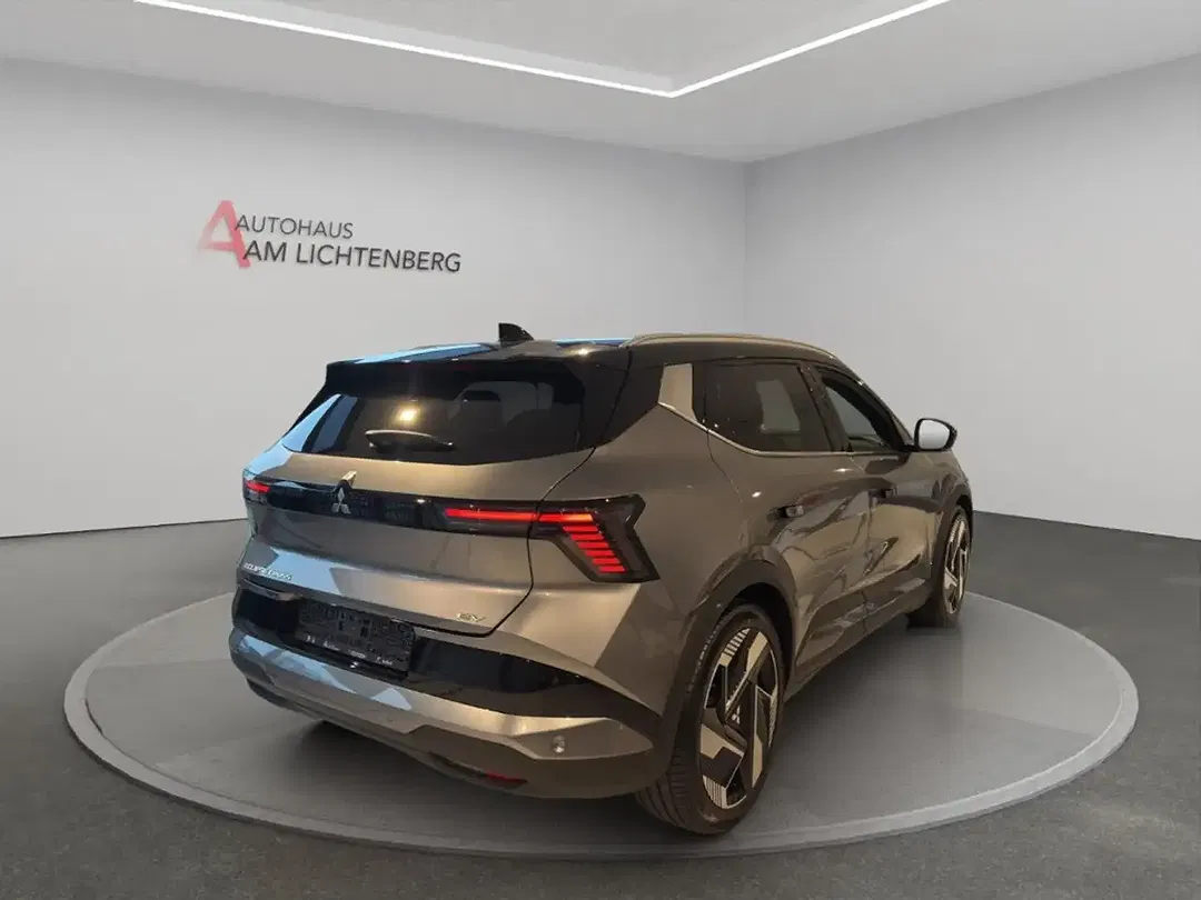 Mitsubishi Eclipse Cross Diamant Top - Thumbnail 4