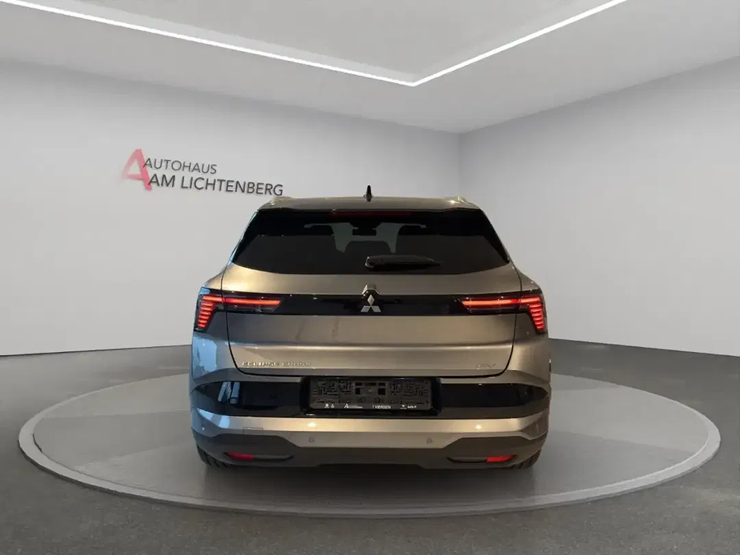 Mitsubishi Eclipse Cross Diamant Top - Thumbnail 5