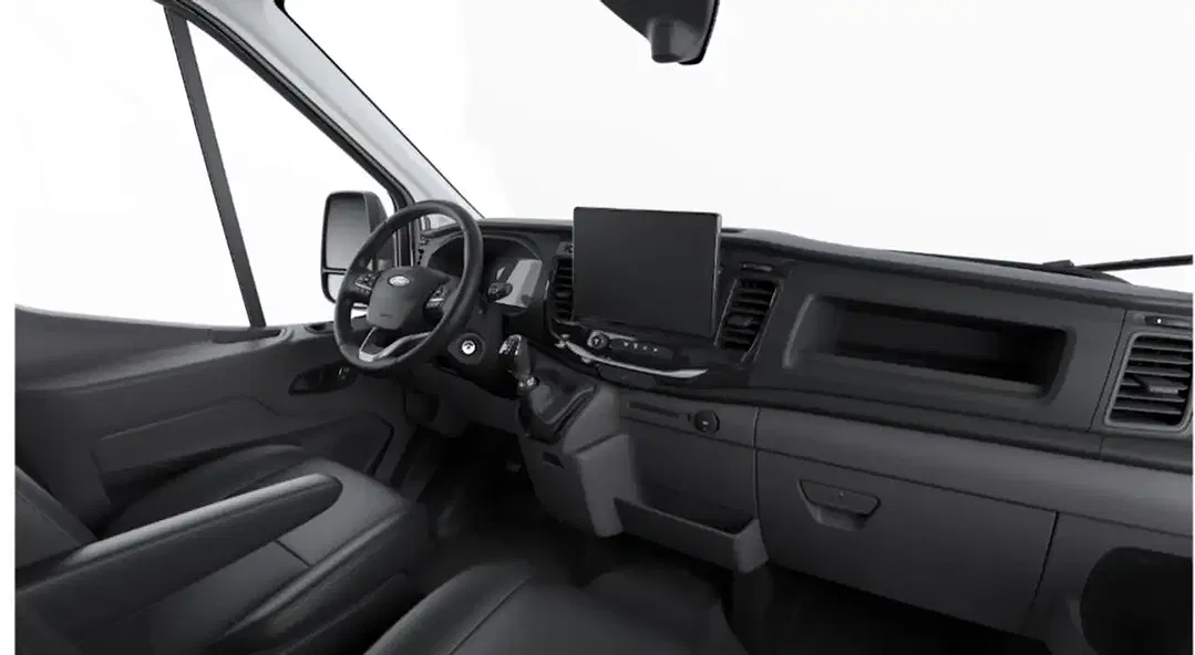 Ford Transit 350 360 L3 dubbele cabine Trend - Thumbnail 7