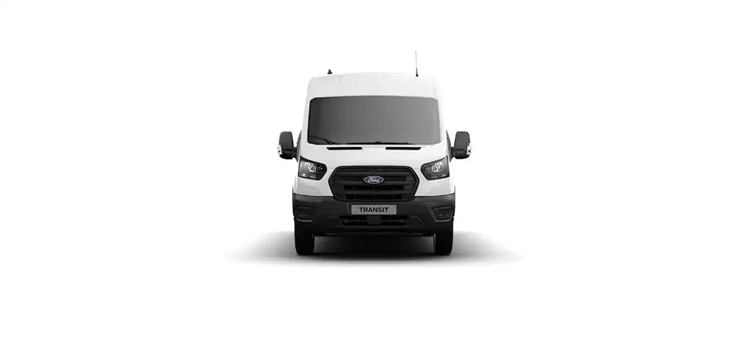 Ford Transit 350 360 L3 dubbele cabine Trend - Thumbnail 8