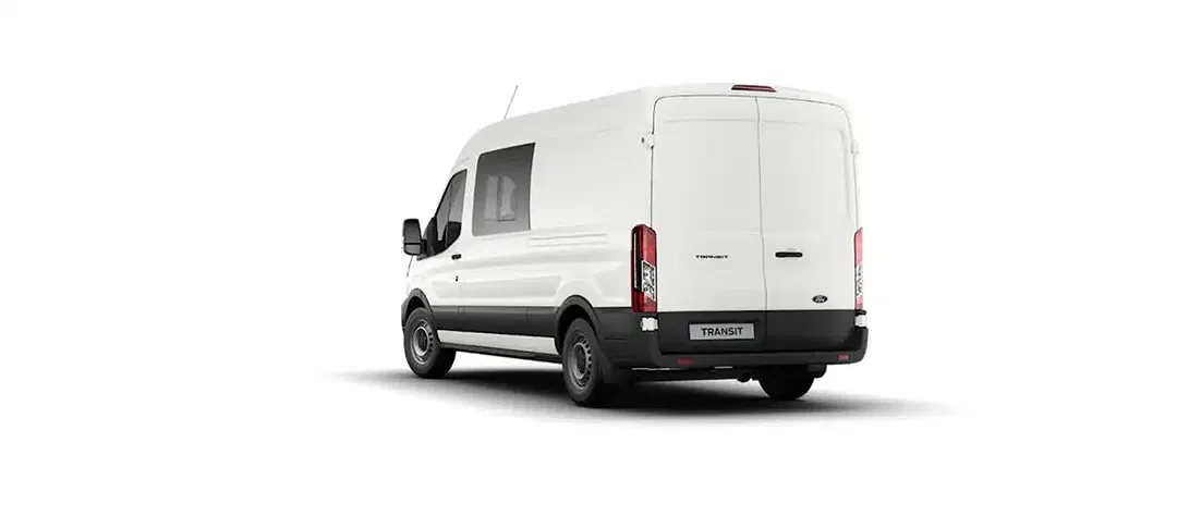 Ford Transit 350 360 L3 dubbele cabine Trend - Thumbnail 5