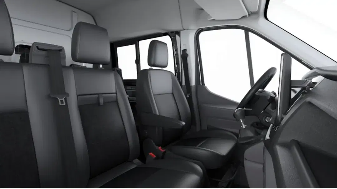 Ford Transit 350 360 L3 dubbele cabine Trend - Thumbnail 6