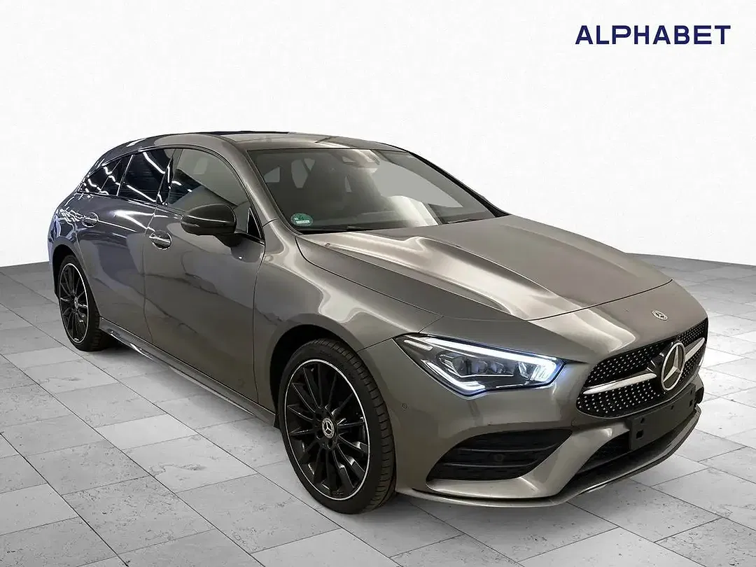Mercedes-Benz CLA 250 AMG Line - Thumbnail 6