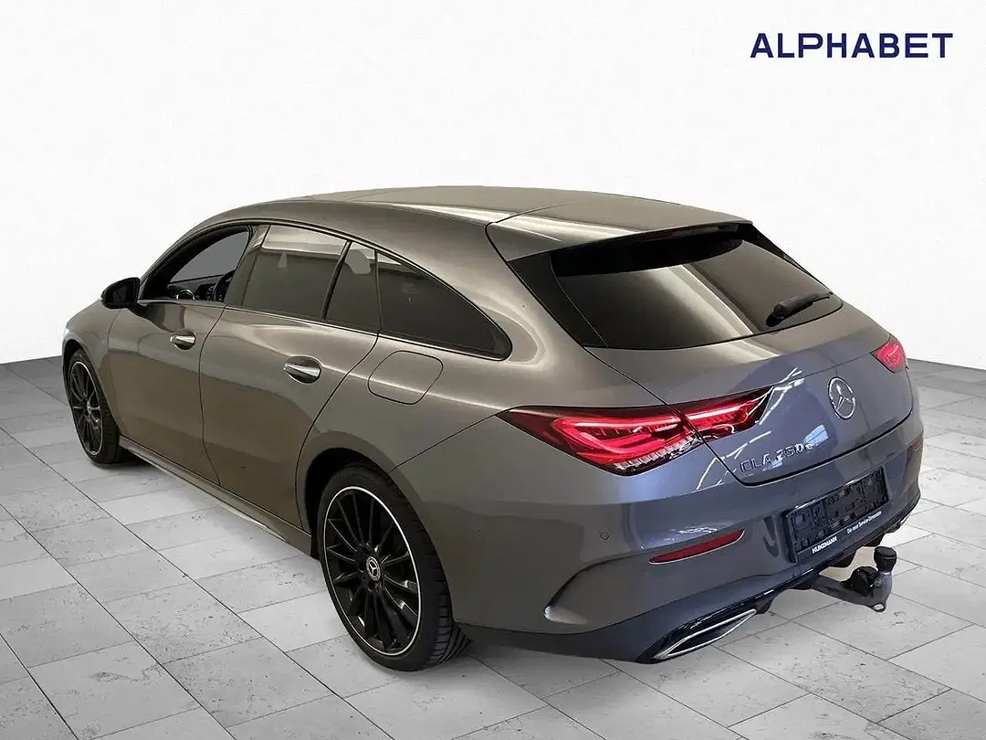 Mercedes-Benz CLA 250 AMG Line - Thumbnail 7
