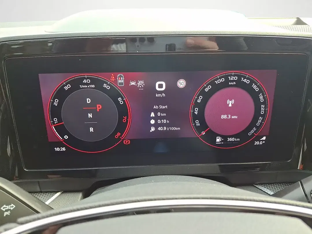 Skoda Kodiaq 2.0 TSI 4x4 vRS - Thumbnail 9