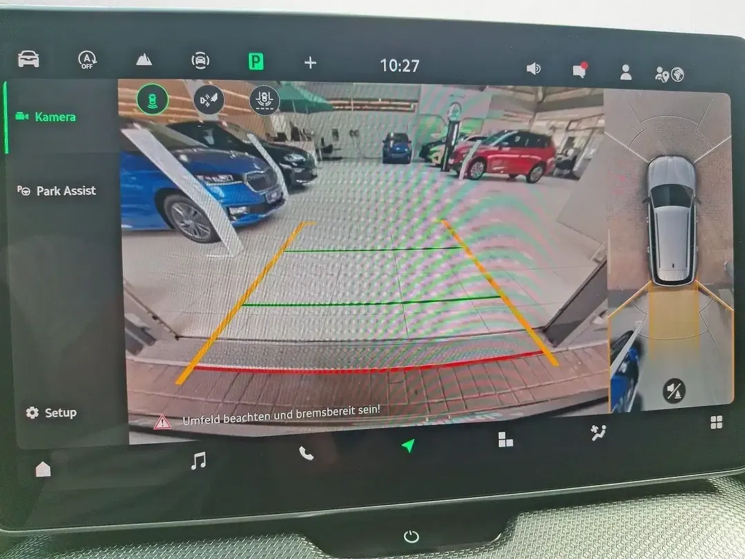 Skoda Kodiaq 2.0 TSI 4x4 vRS - Thumbnail 14