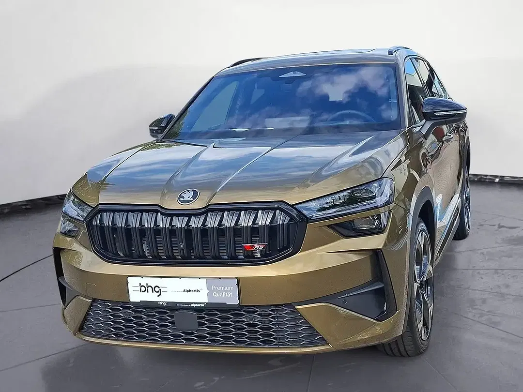 Skoda Kodiaq 2.0 TSI 4x4 vRS - Thumbnail 1