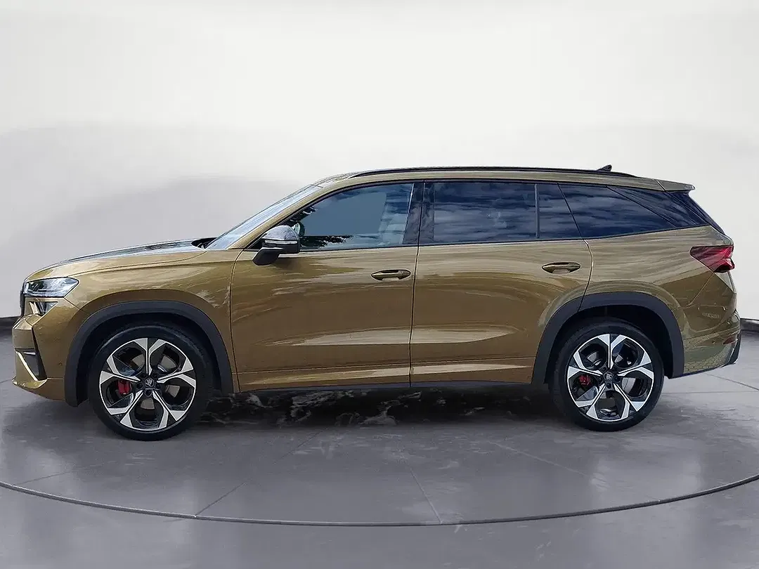 Skoda Kodiaq 2.0 TSI 4x4 vRS - Thumbnail 2