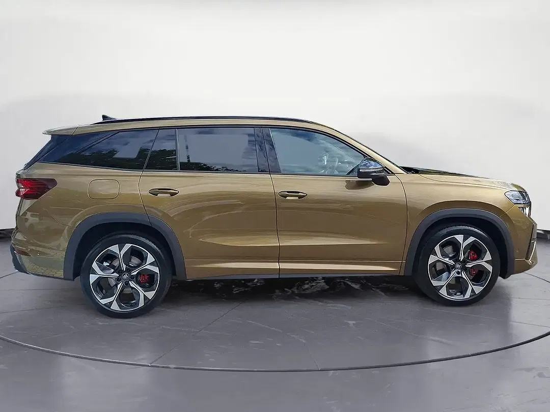 Skoda Kodiaq 2.0 TSI 4x4 vRS - Thumbnail 5