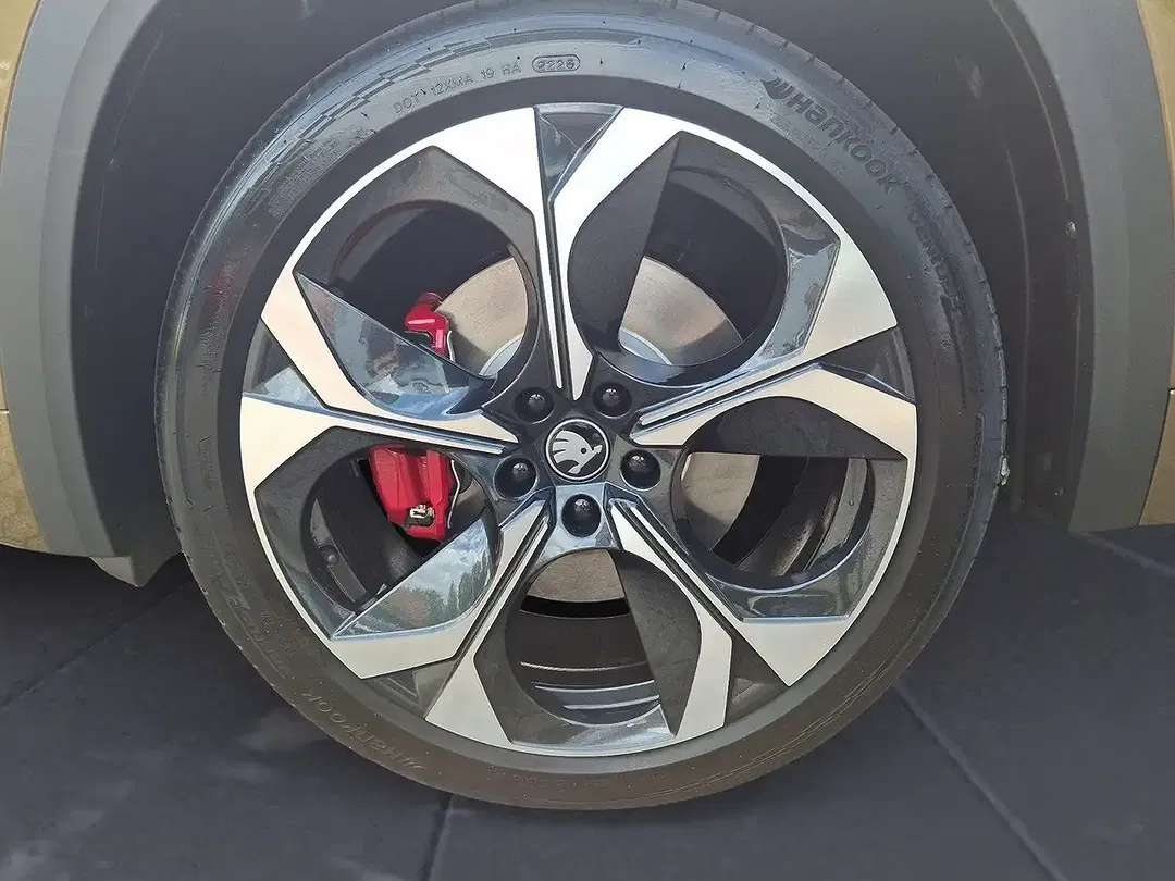 Skoda Kodiaq 2.0 TSI 4x4 vRS - Thumbnail 6