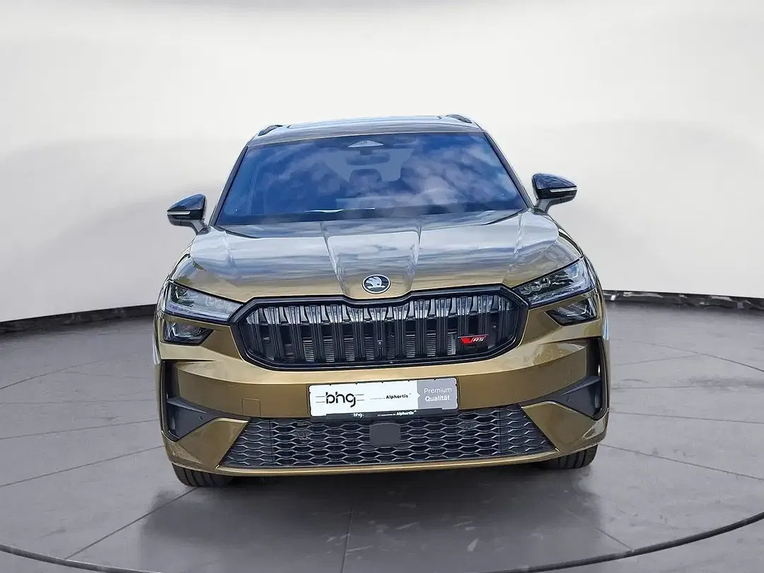 Skoda Kodiaq 2.0 TSI 4x4 vRS - Thumbnail 7