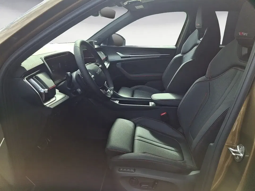 Skoda Kodiaq 2.0 TSI 4x4 vRS - Thumbnail 8