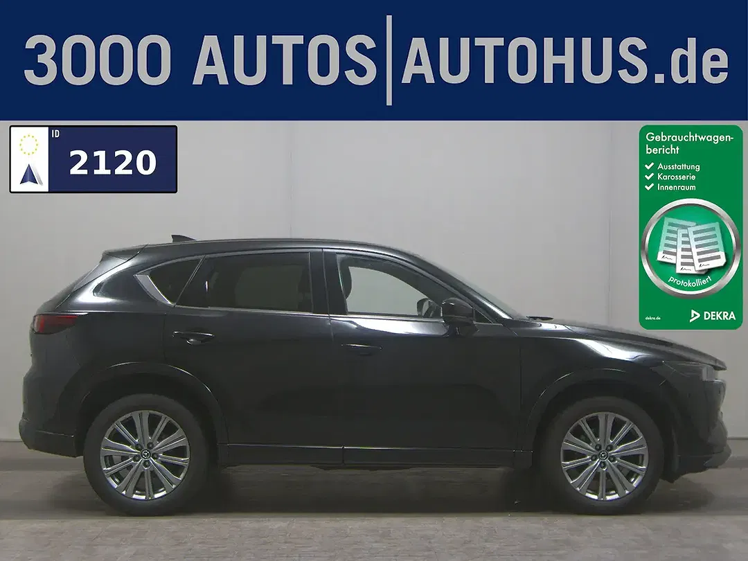 Mazda CX-5 2.2 SKYACTIV-D Sports-Line - foto 1