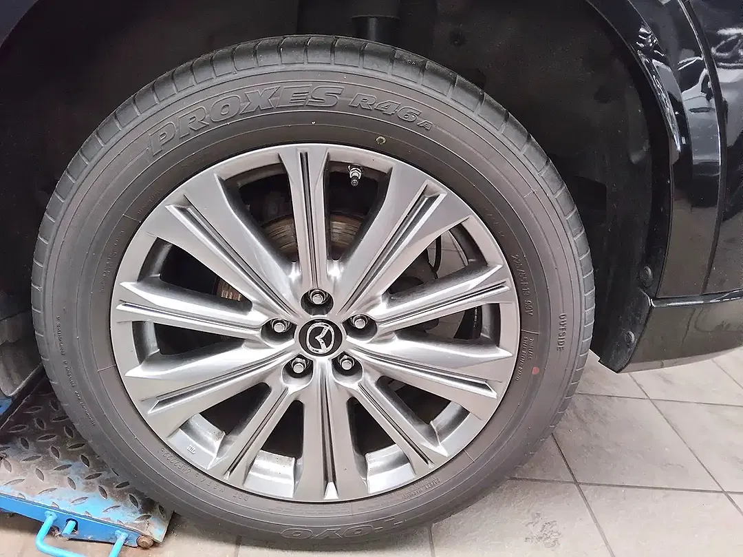 Mazda CX-5 2.2 SKYACTIV-D Sports-Line - Thumbnail 10