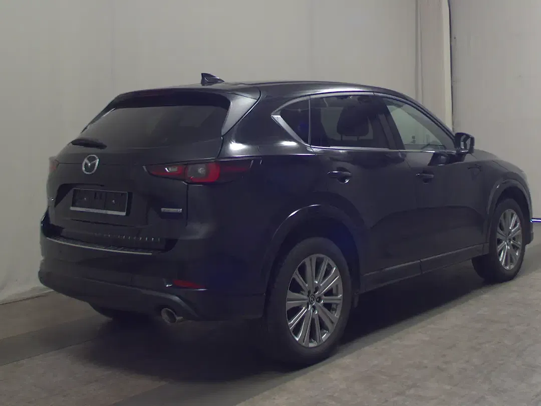 Mazda CX-5 2.2 SKYACTIV-D Sports-Line - Thumbnail 4