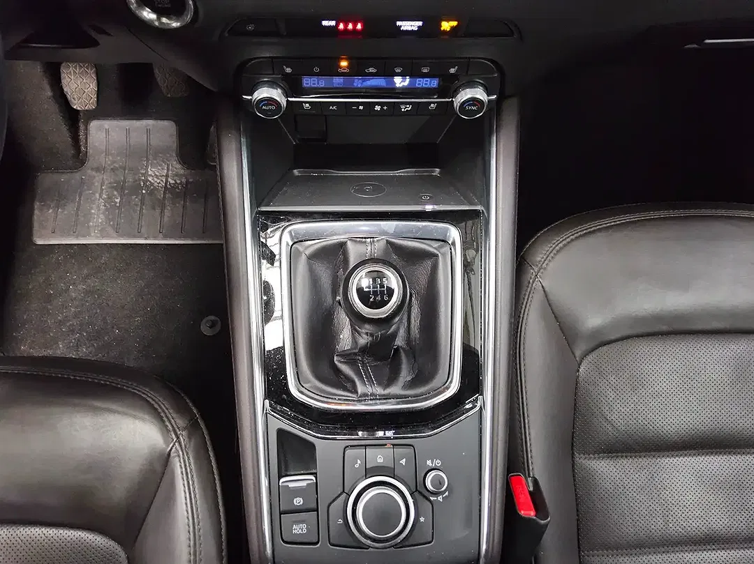 Mazda CX-5 2.2 SKYACTIV-D Sports-Line - Thumbnail 6