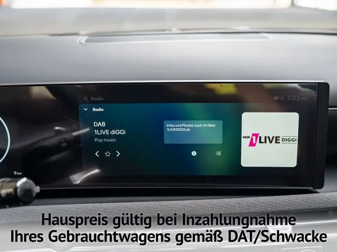 Hyundai TUCSON 1.6 T-GDI DCT Trend - Thumbnail 10