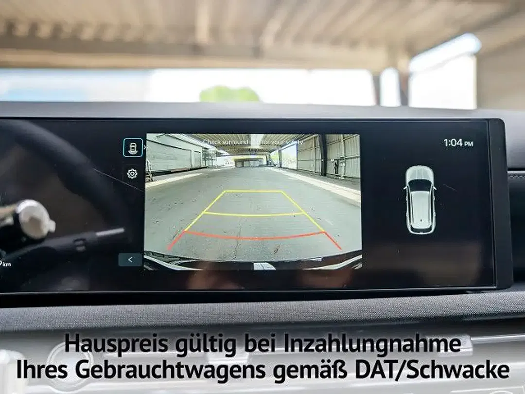 Hyundai TUCSON 1.6 T-GDI DCT Trend - Thumbnail 11