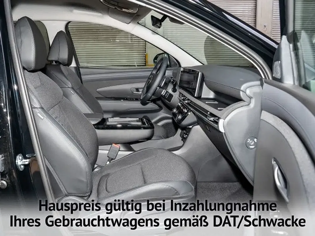 Hyundai TUCSON 1.6 T-GDI DCT Trend - Thumbnail 3
