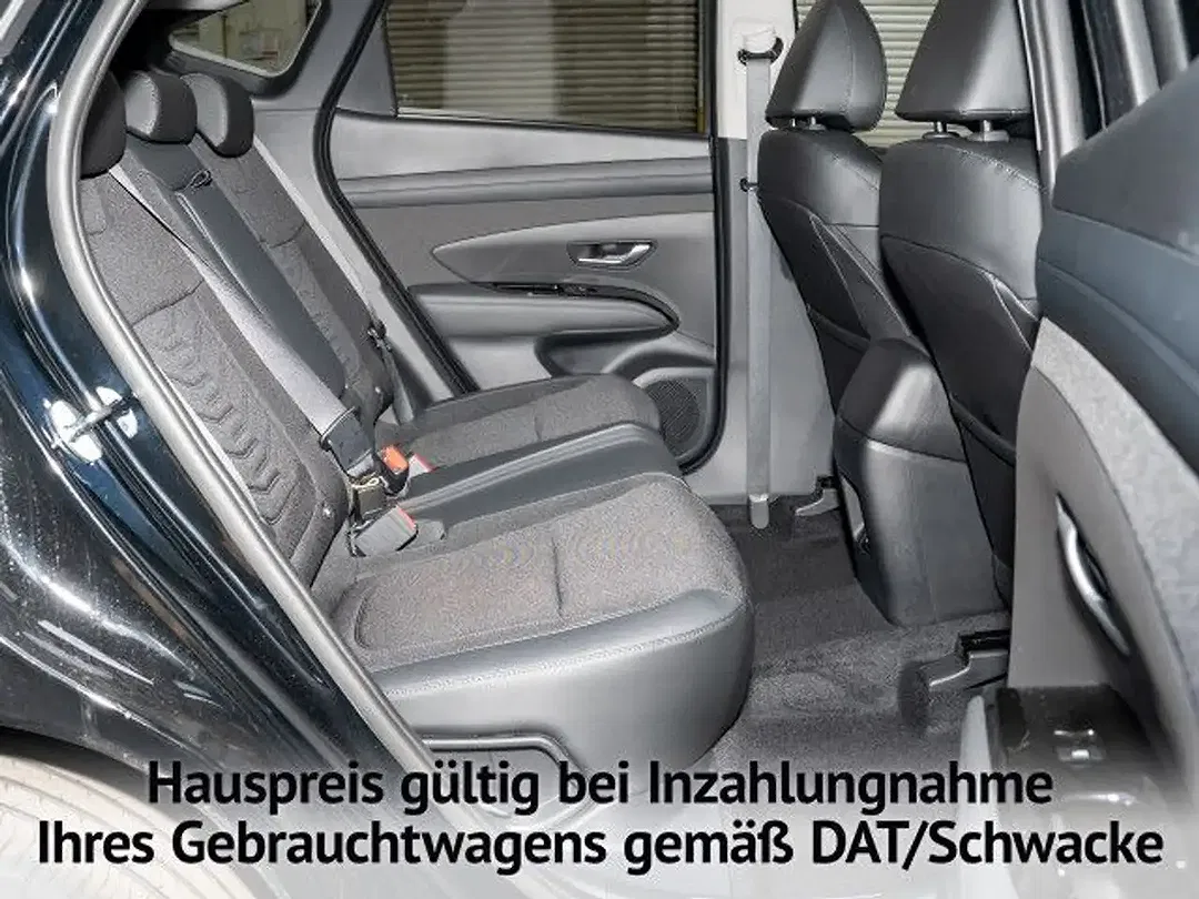 Hyundai TUCSON 1.6 T-GDI DCT Trend - Thumbnail 4