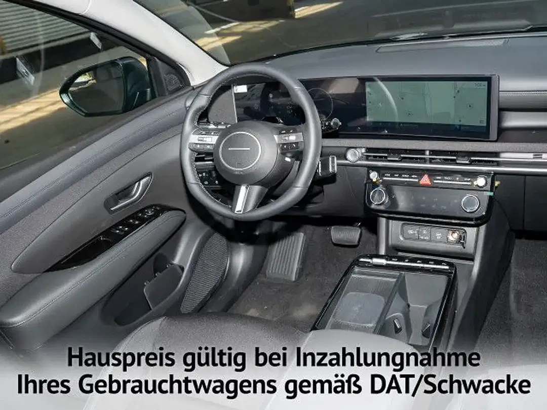 Hyundai TUCSON 1.6 T-GDI DCT Trend - Thumbnail 5
