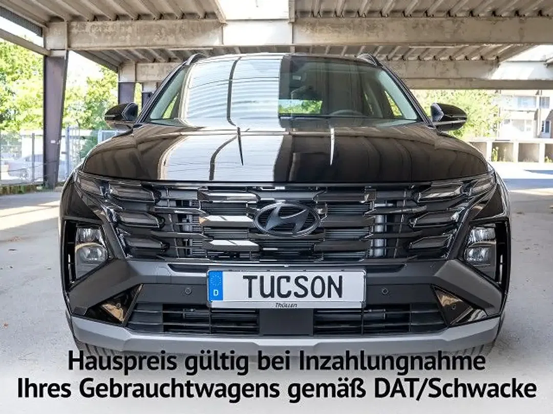 Hyundai TUCSON 1.6 T-GDI DCT Trend - Thumbnail 7