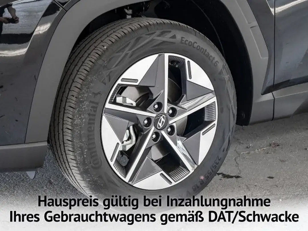 Hyundai TUCSON 1.6 T-GDI DCT Trend - Thumbnail 8