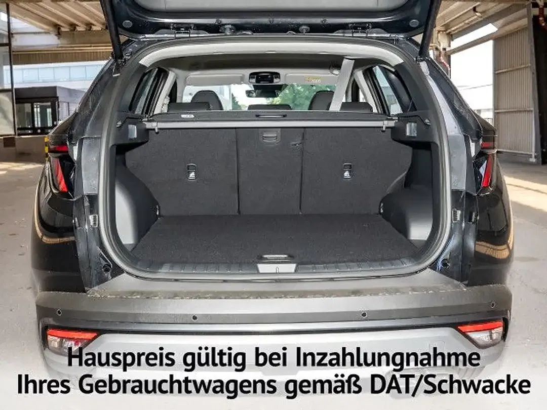 Hyundai TUCSON 1.6 T-GDI DCT Trend - Thumbnail 9
