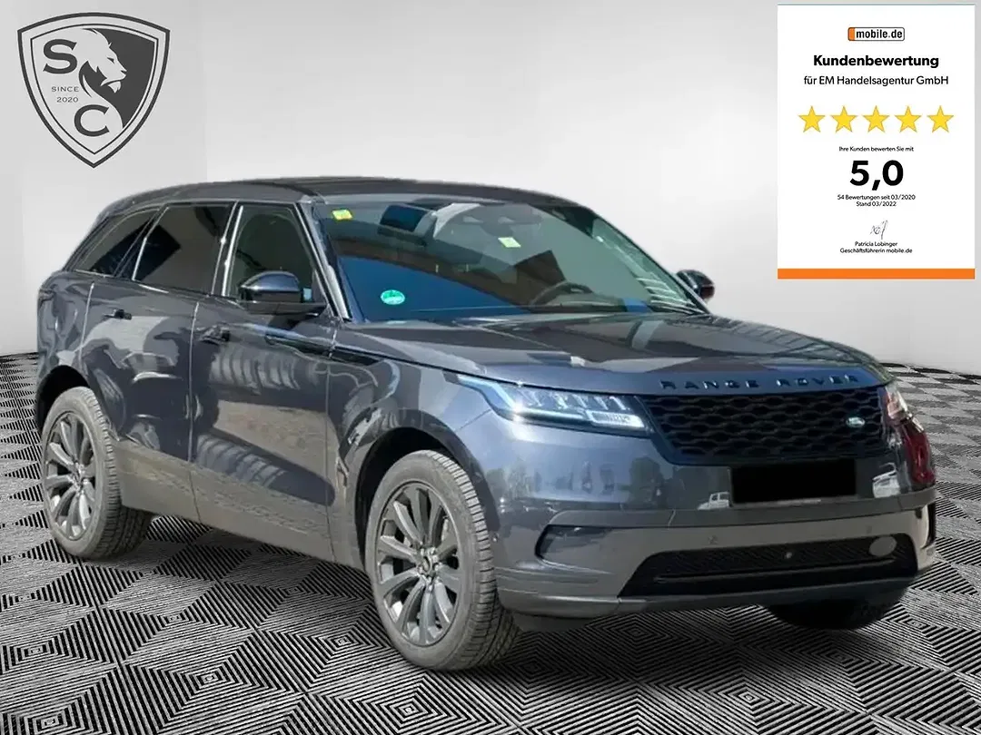 Land Rover Range Rover Velar P400e 4x4 Hybrid - foto 1