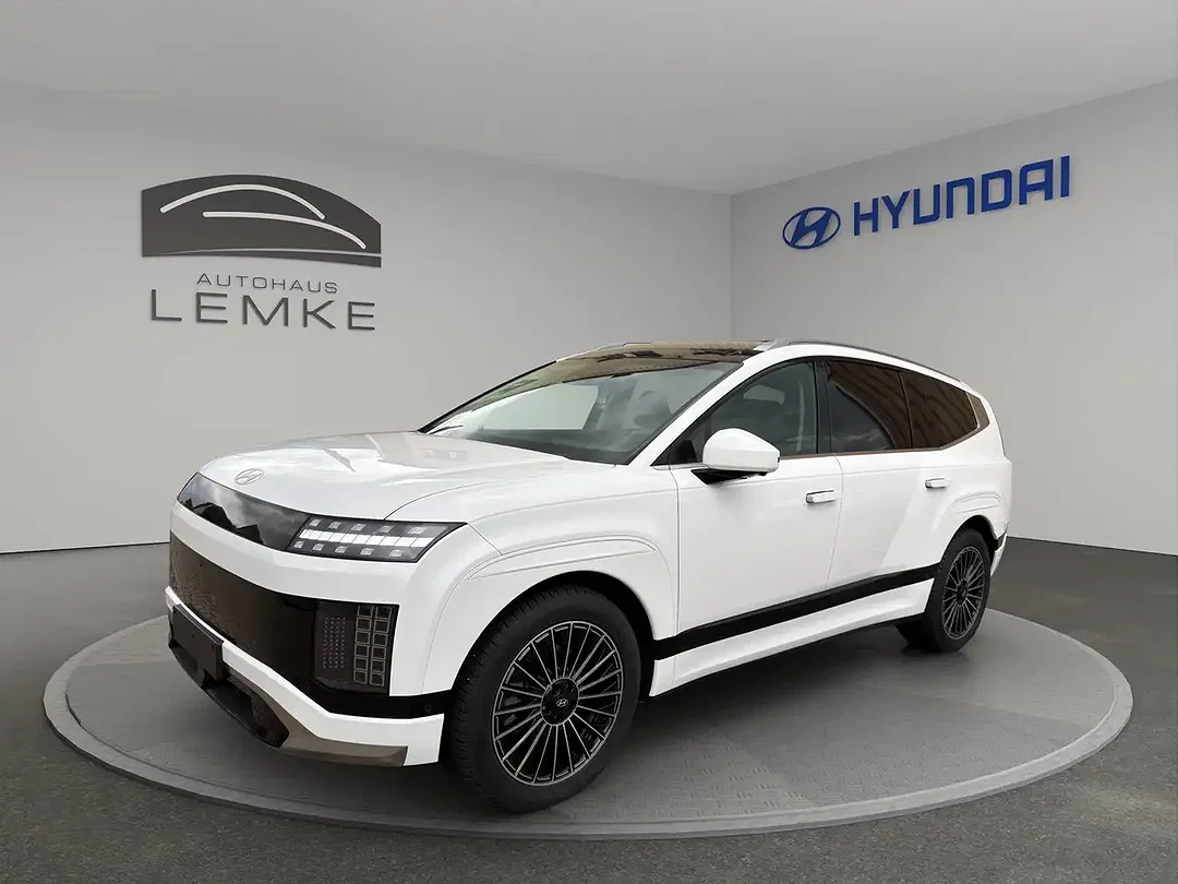 Hyundai IONIQ 9 4WD UNIQ - Afbeelding 1