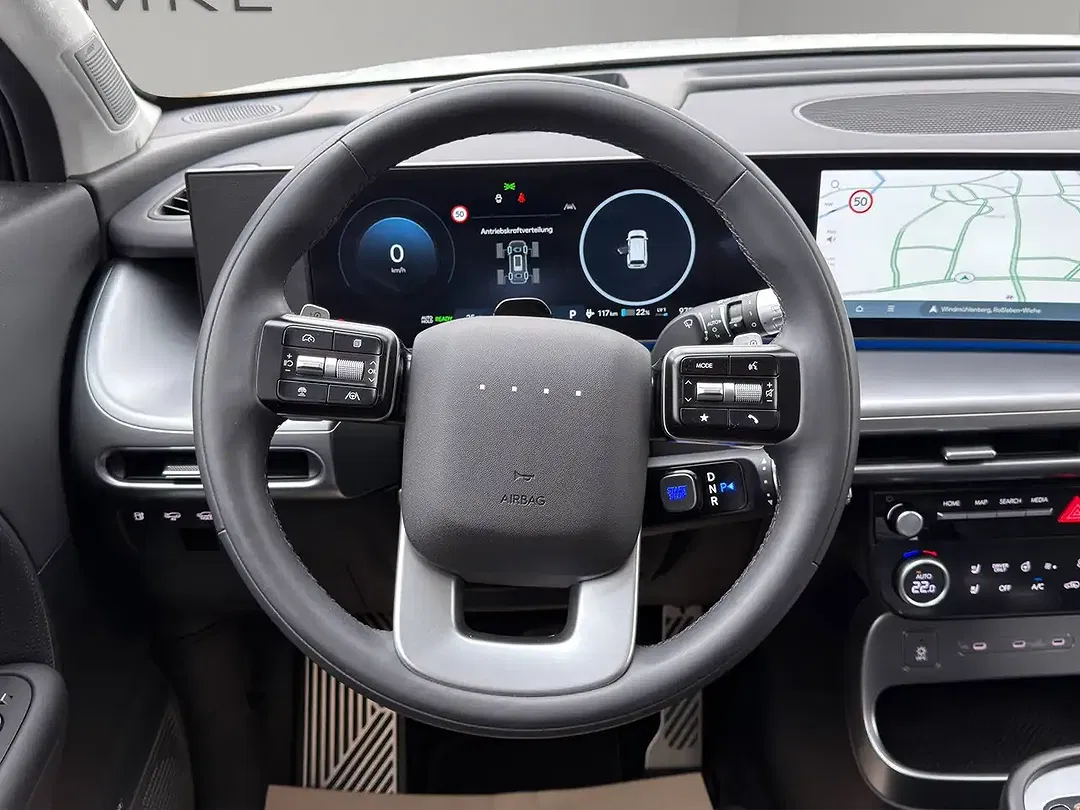 Hyundai IONIQ 9 4WD UNIQ - Thumbnail 11