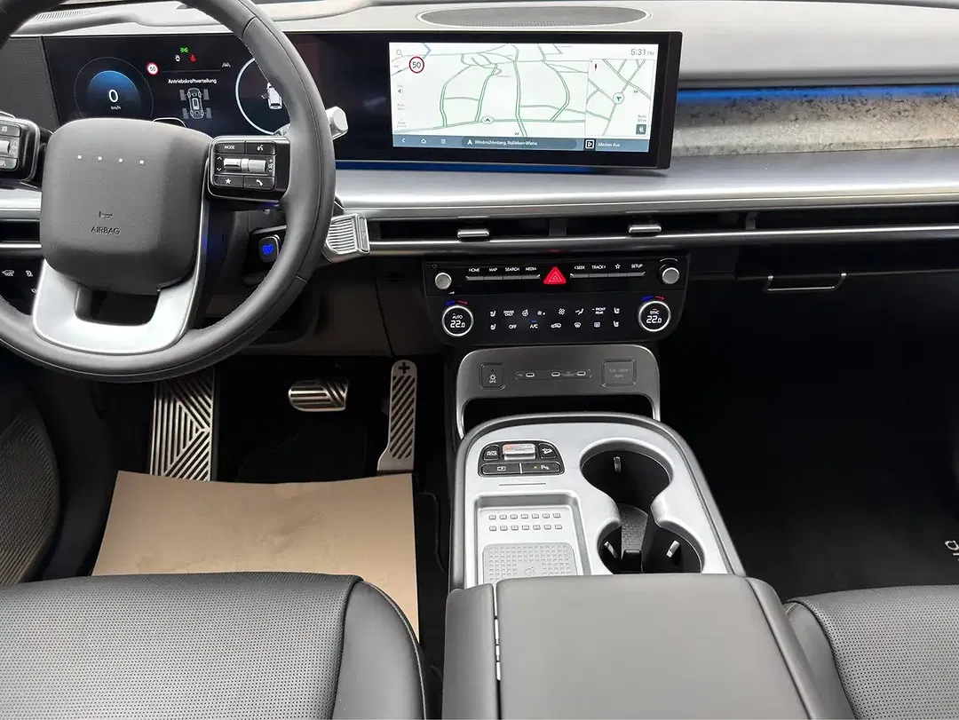 Hyundai IONIQ 9 4WD UNIQ - Thumbnail 16