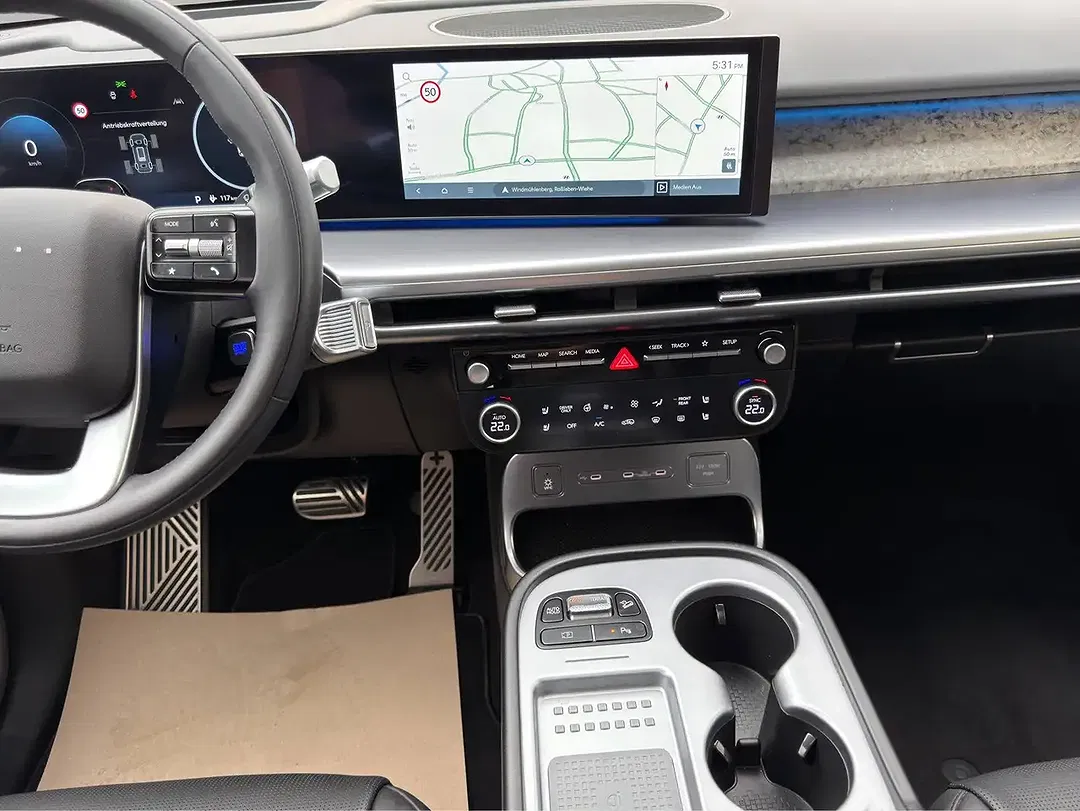 Hyundai IONIQ 9 4WD UNIQ - Thumbnail 17