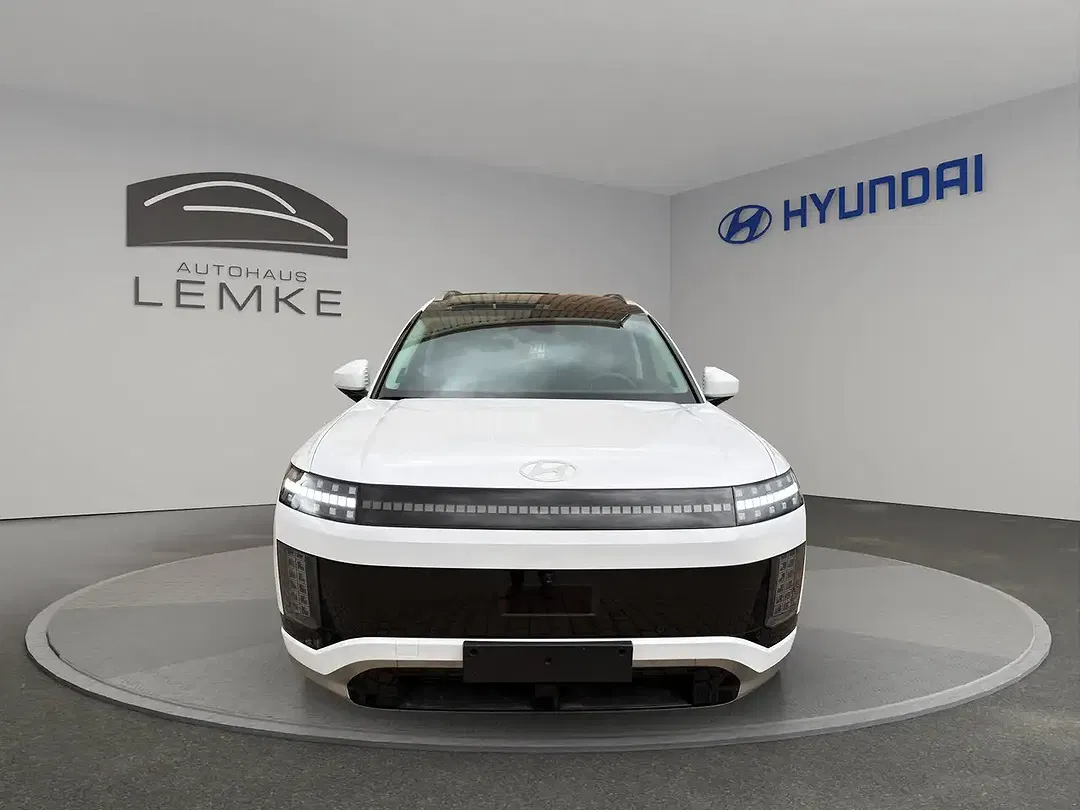Hyundai IONIQ 9 4WD UNIQ - Thumbnail 3