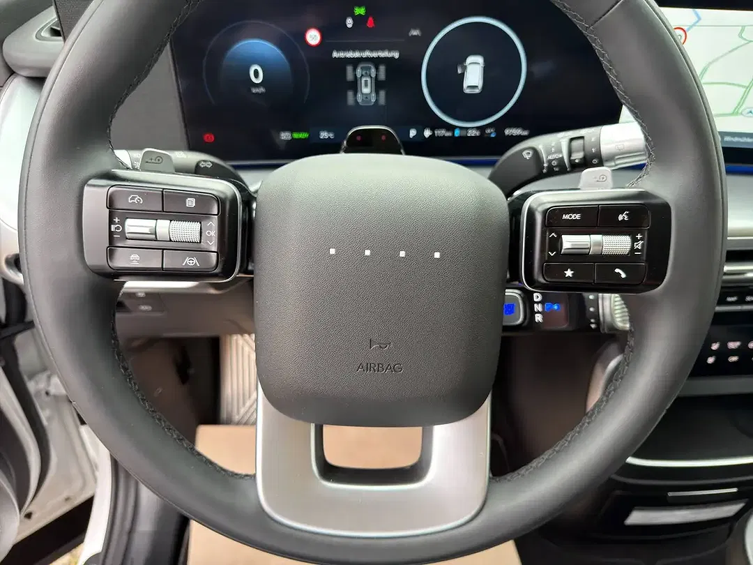 Hyundai IONIQ 9 4WD UNIQ - Thumbnail 32