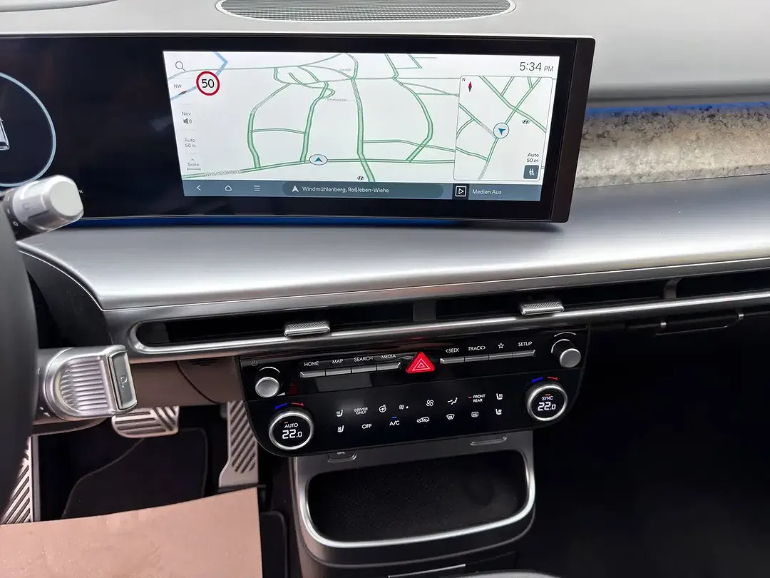 Hyundai IONIQ 9 4WD UNIQ - Thumbnail 33