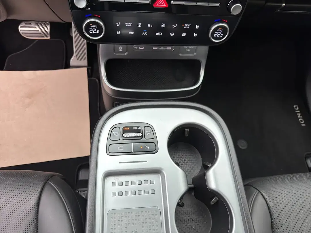 Hyundai IONIQ 9 4WD UNIQ - Thumbnail 34