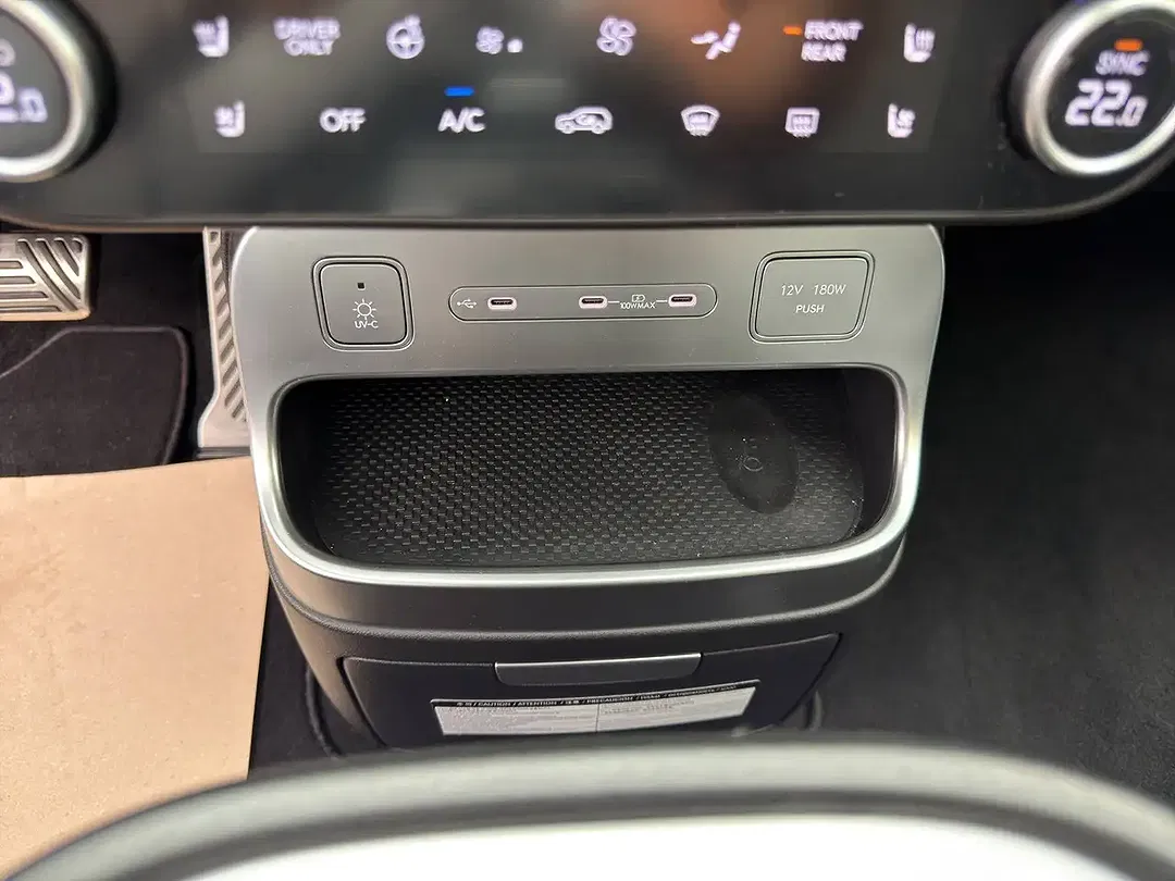 Hyundai IONIQ 9 4WD UNIQ - Thumbnail 35