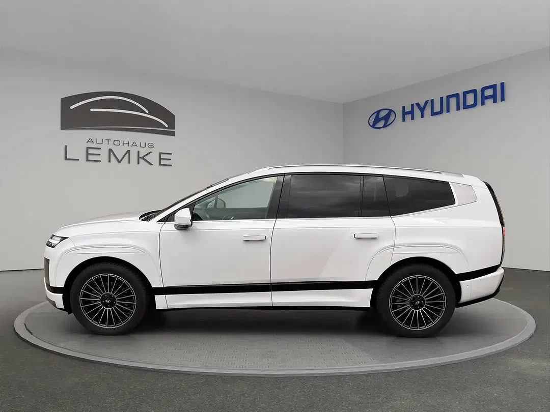 Hyundai IONIQ 9 4WD UNIQ - Thumbnail 4