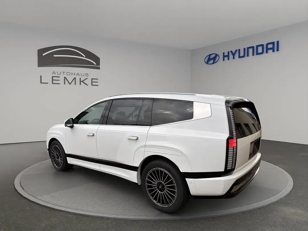 Hyundai IONIQ 9 4WD UNIQ - Thumbnail 5
