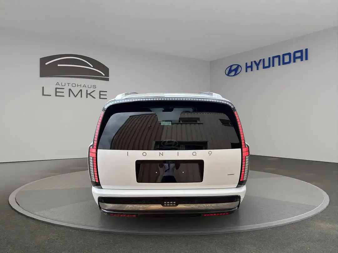 Hyundai IONIQ 9 4WD UNIQ - Thumbnail 6