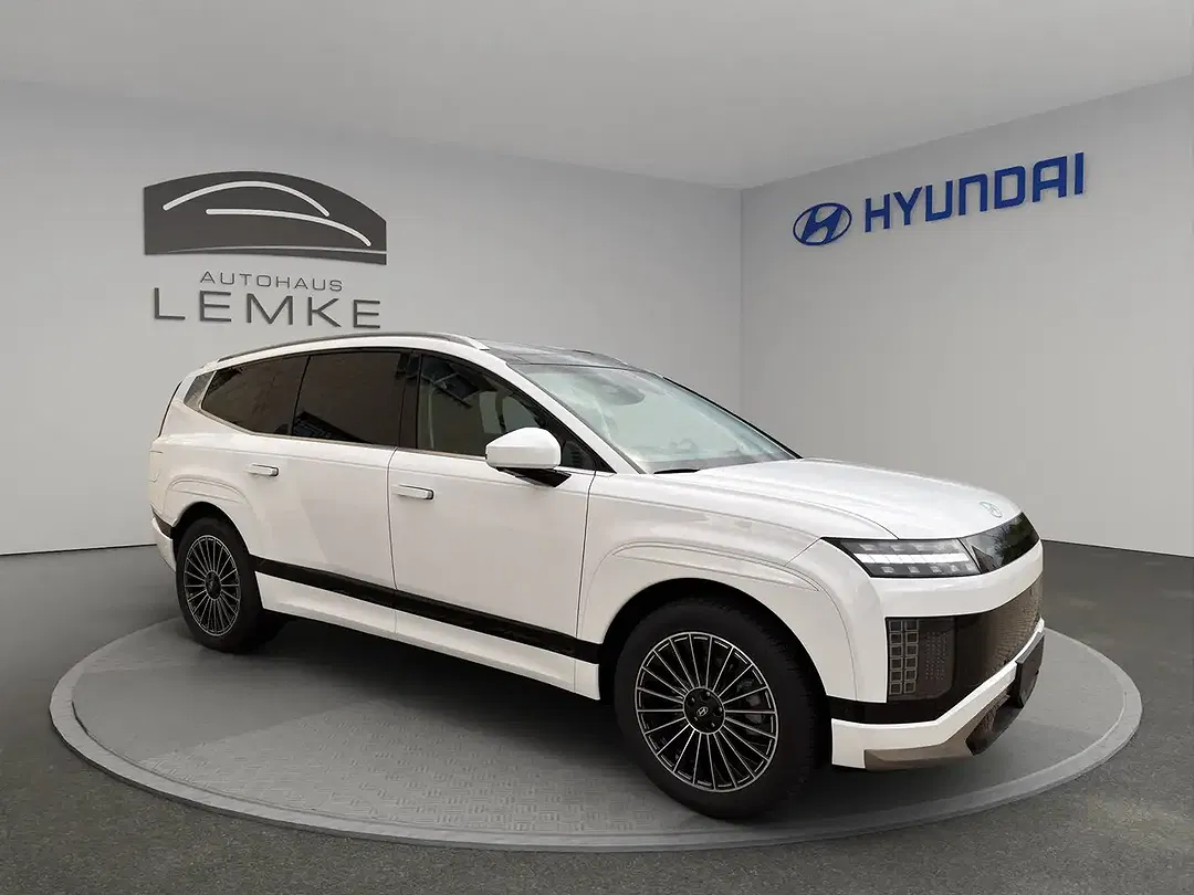 Hyundai IONIQ 9 4WD UNIQ - Thumbnail 7