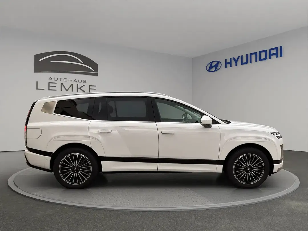 Hyundai IONIQ 9 4WD UNIQ - Thumbnail 8