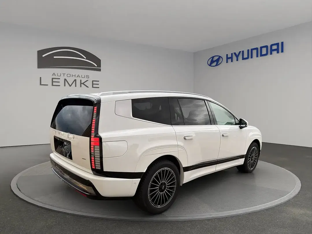 Hyundai IONIQ 9 4WD UNIQ - Thumbnail 9