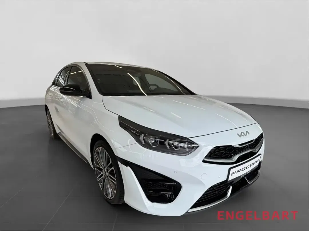 Kia ProCeed / pro_cee'd 1.5 GT-Line - Thumbnail 6