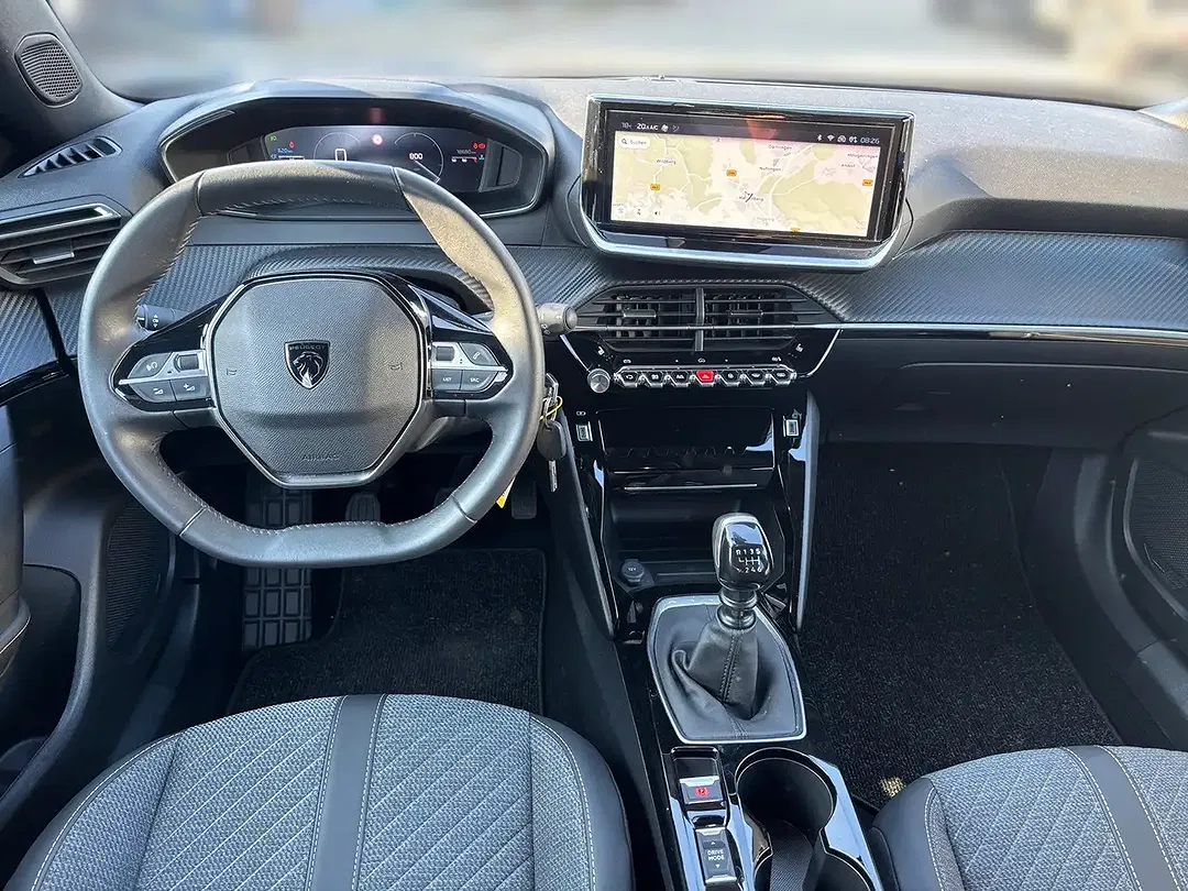 Peugeot 2008 100 PureTech Allure - Thumbnail 9