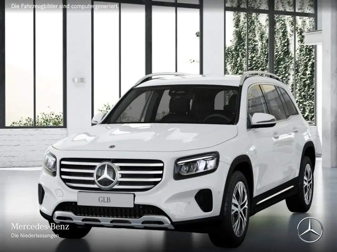 Mercedes-Benz GLB 180 7G-TRONIC Progressive - Thumbnail 1